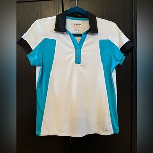 Cool-FX Izod women’s golf shirt